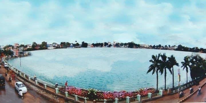 Lakha Banjara Lake