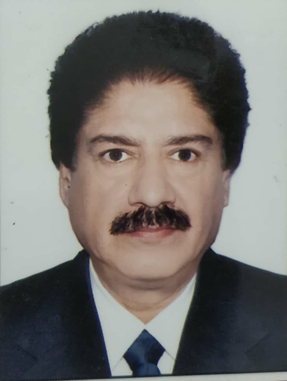 Dr. Pradeep Chouhan