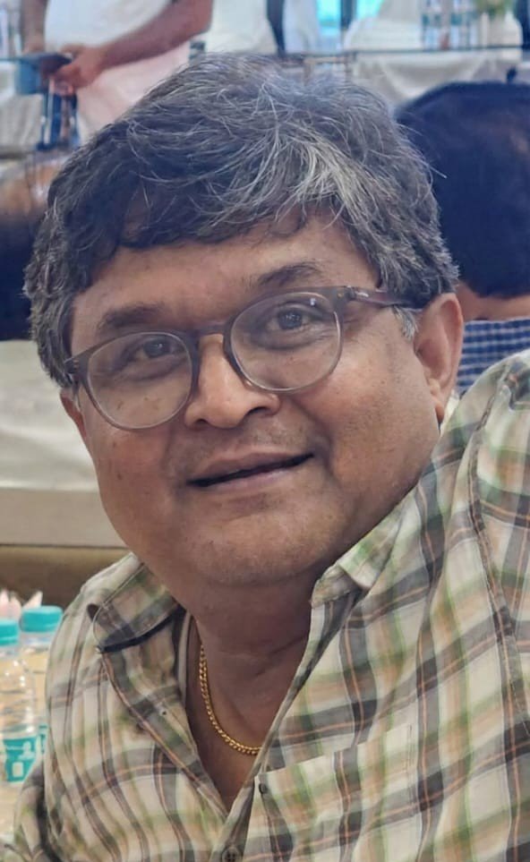 Dr. Sarvesh Jain